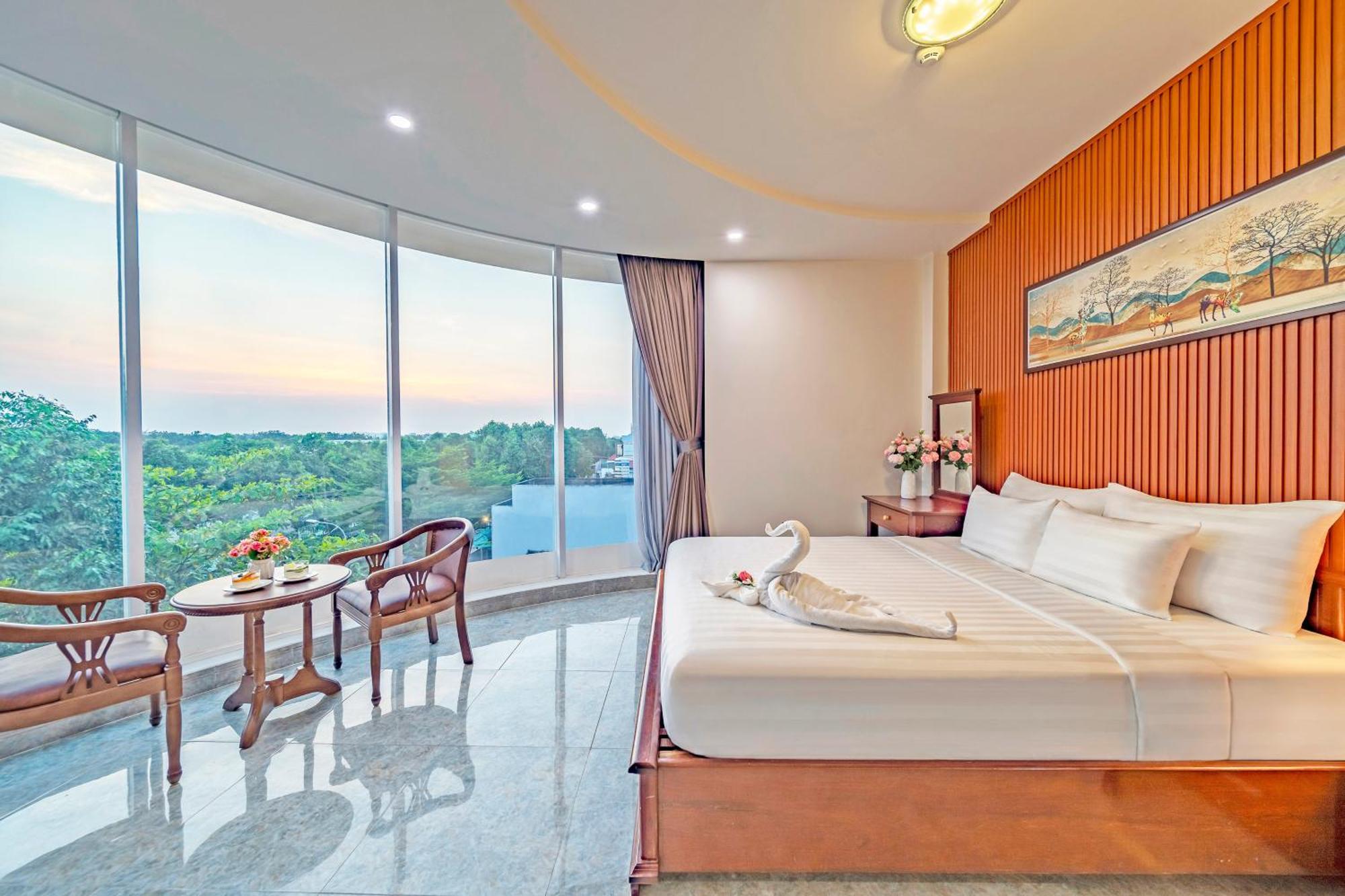Venus Hotel Πόλη Χο Τσι Μινχ Εξωτερικό φωτογραφία