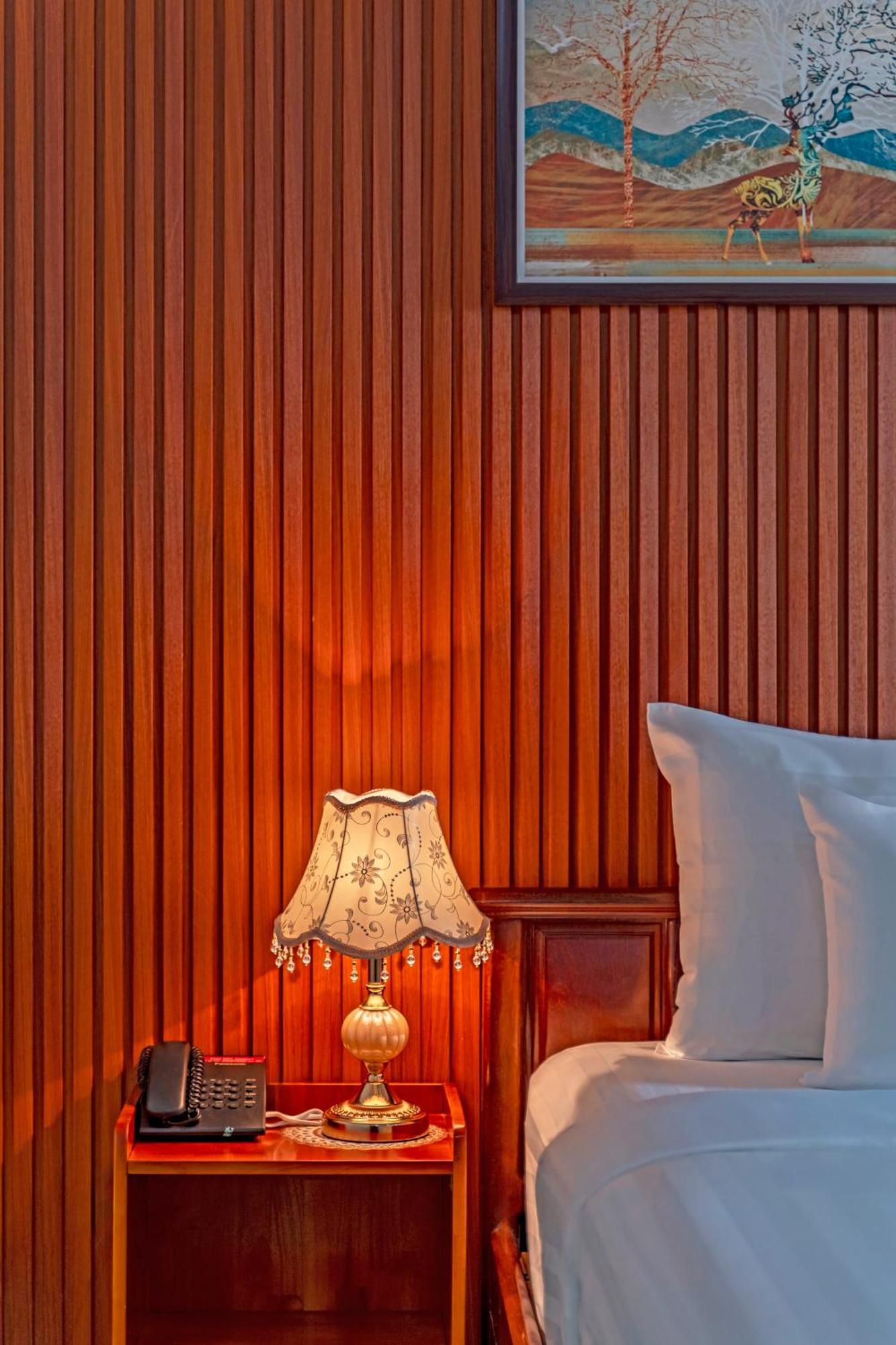 Venus Hotel Πόλη Χο Τσι Μινχ Εξωτερικό φωτογραφία