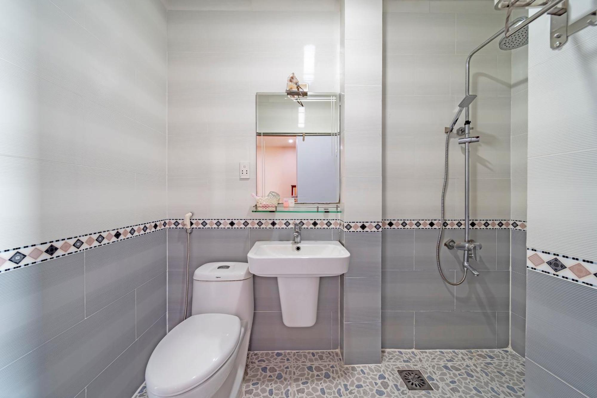 Venus Hotel Πόλη Χο Τσι Μινχ Εξωτερικό φωτογραφία
