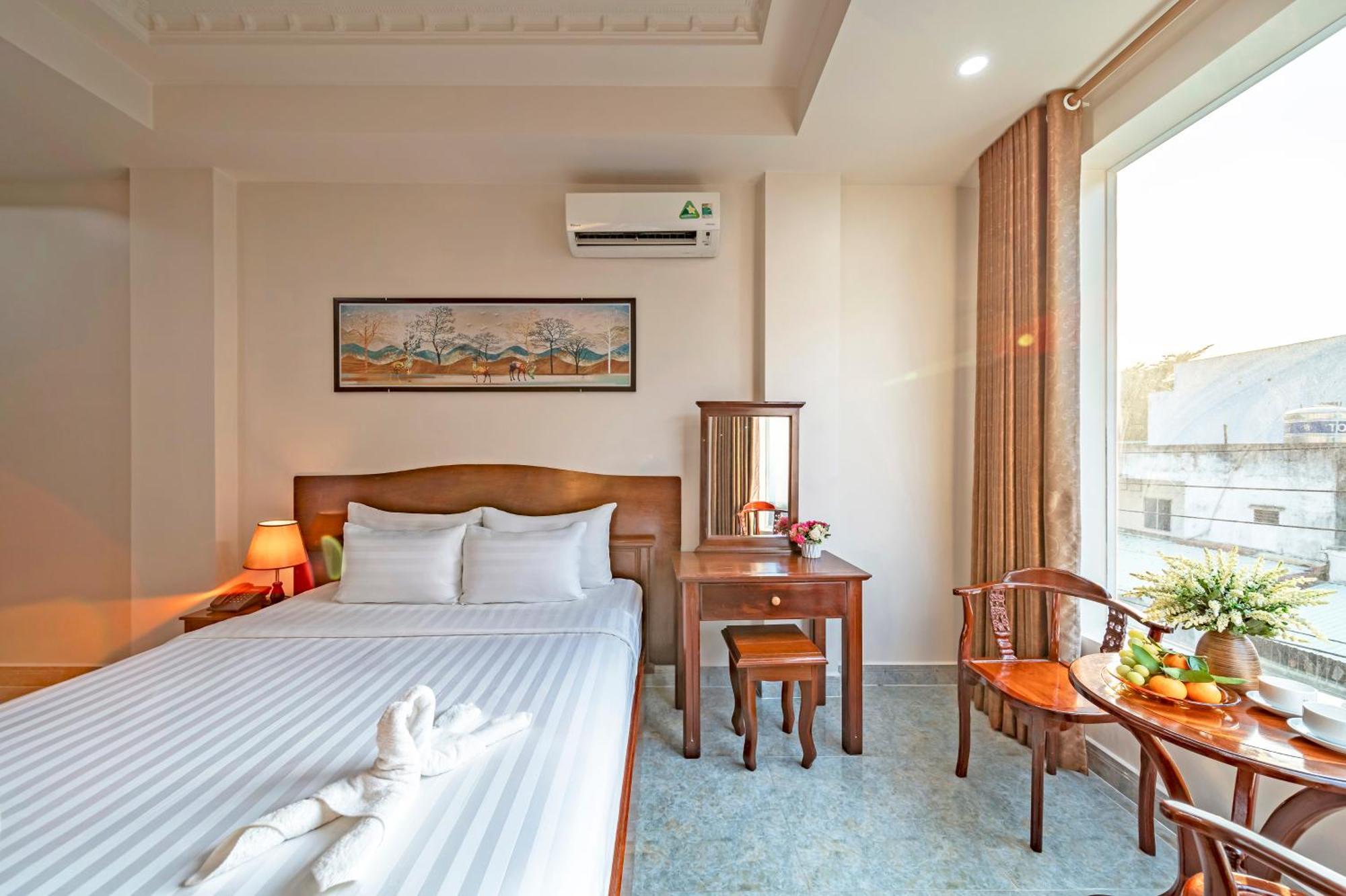 Venus Hotel Πόλη Χο Τσι Μινχ Εξωτερικό φωτογραφία