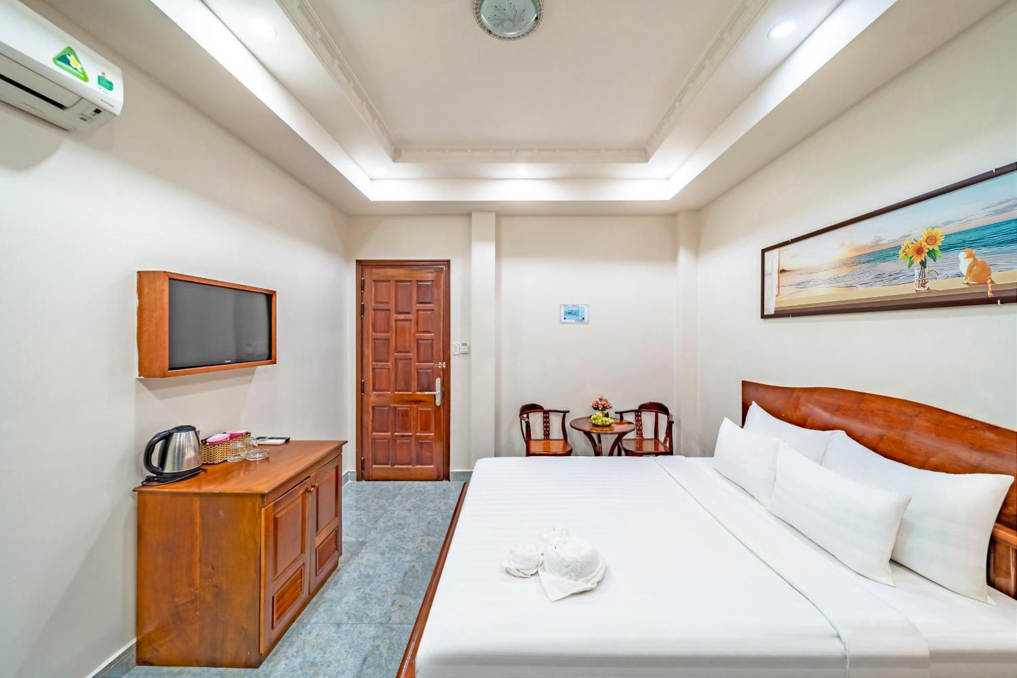 Venus Hotel Πόλη Χο Τσι Μινχ Εξωτερικό φωτογραφία