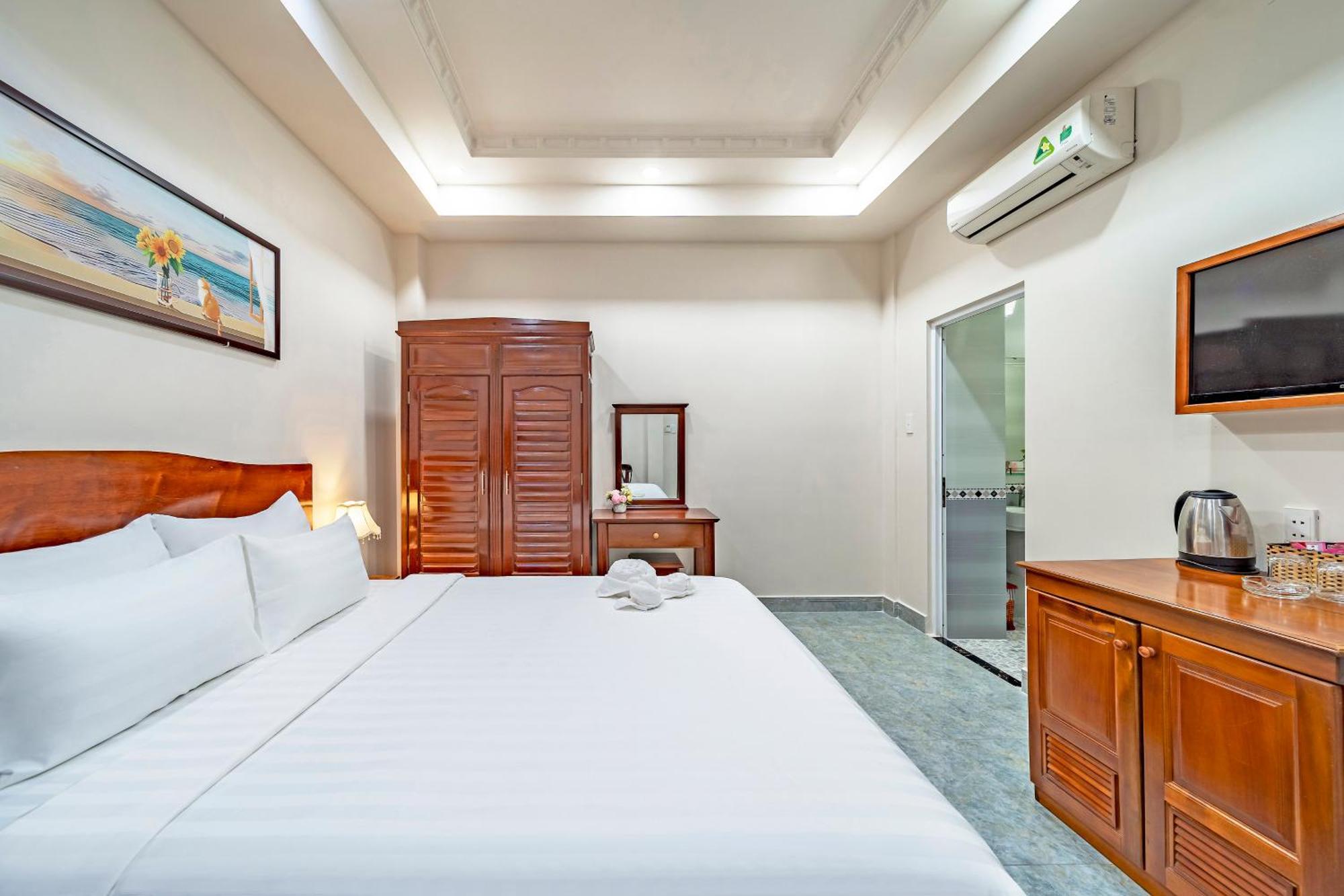 Venus Hotel Πόλη Χο Τσι Μινχ Εξωτερικό φωτογραφία