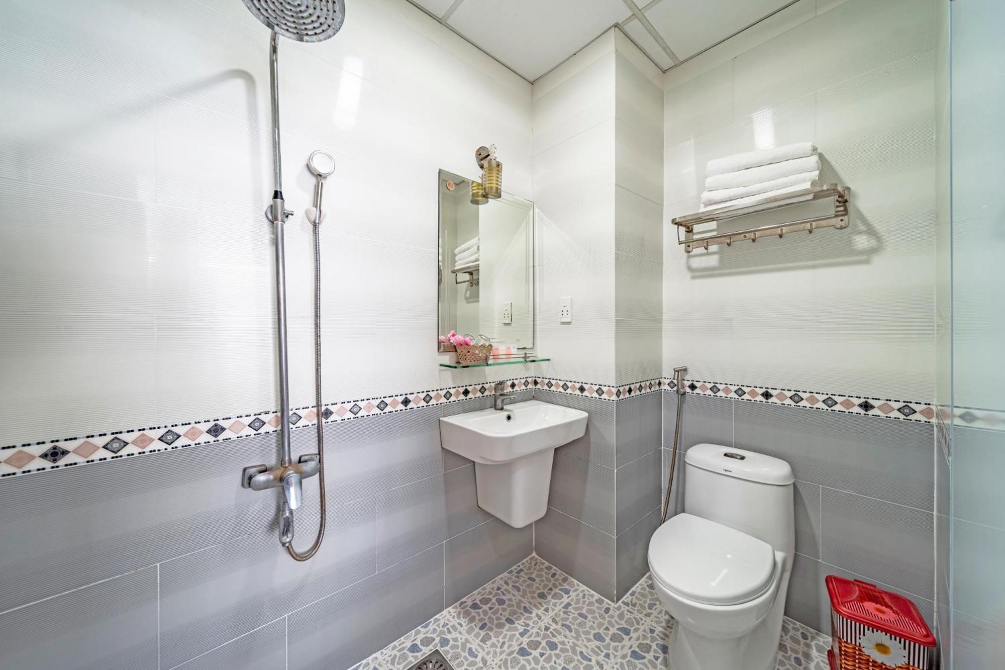 Venus Hotel Πόλη Χο Τσι Μινχ Εξωτερικό φωτογραφία