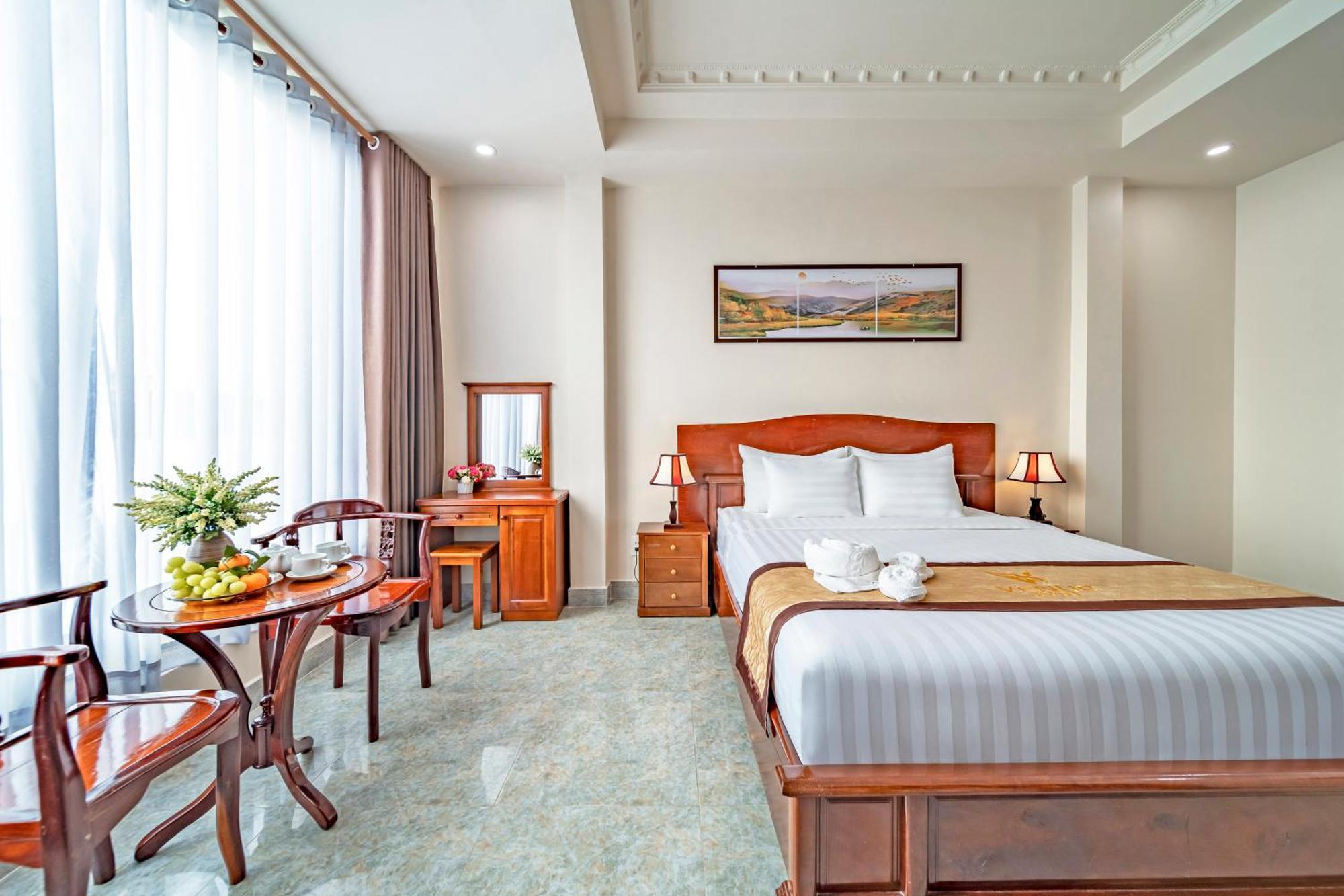 Venus Hotel Πόλη Χο Τσι Μινχ Εξωτερικό φωτογραφία