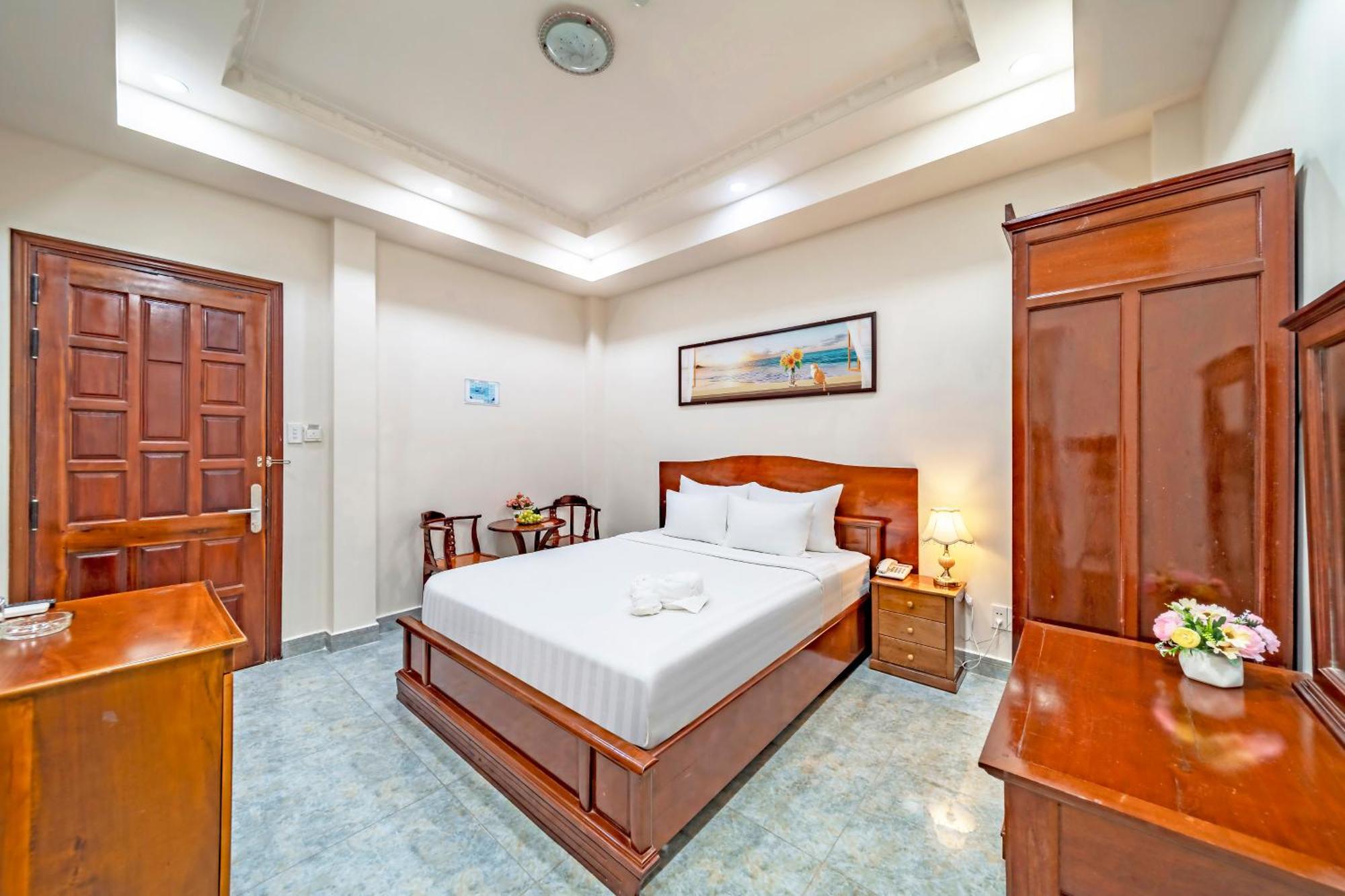 Venus Hotel Πόλη Χο Τσι Μινχ Εξωτερικό φωτογραφία