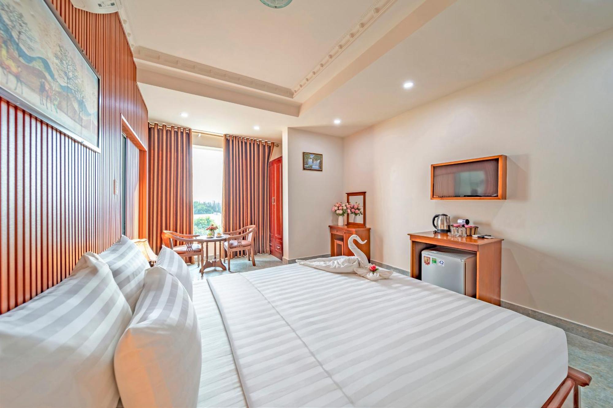 Venus Hotel Πόλη Χο Τσι Μινχ Εξωτερικό φωτογραφία