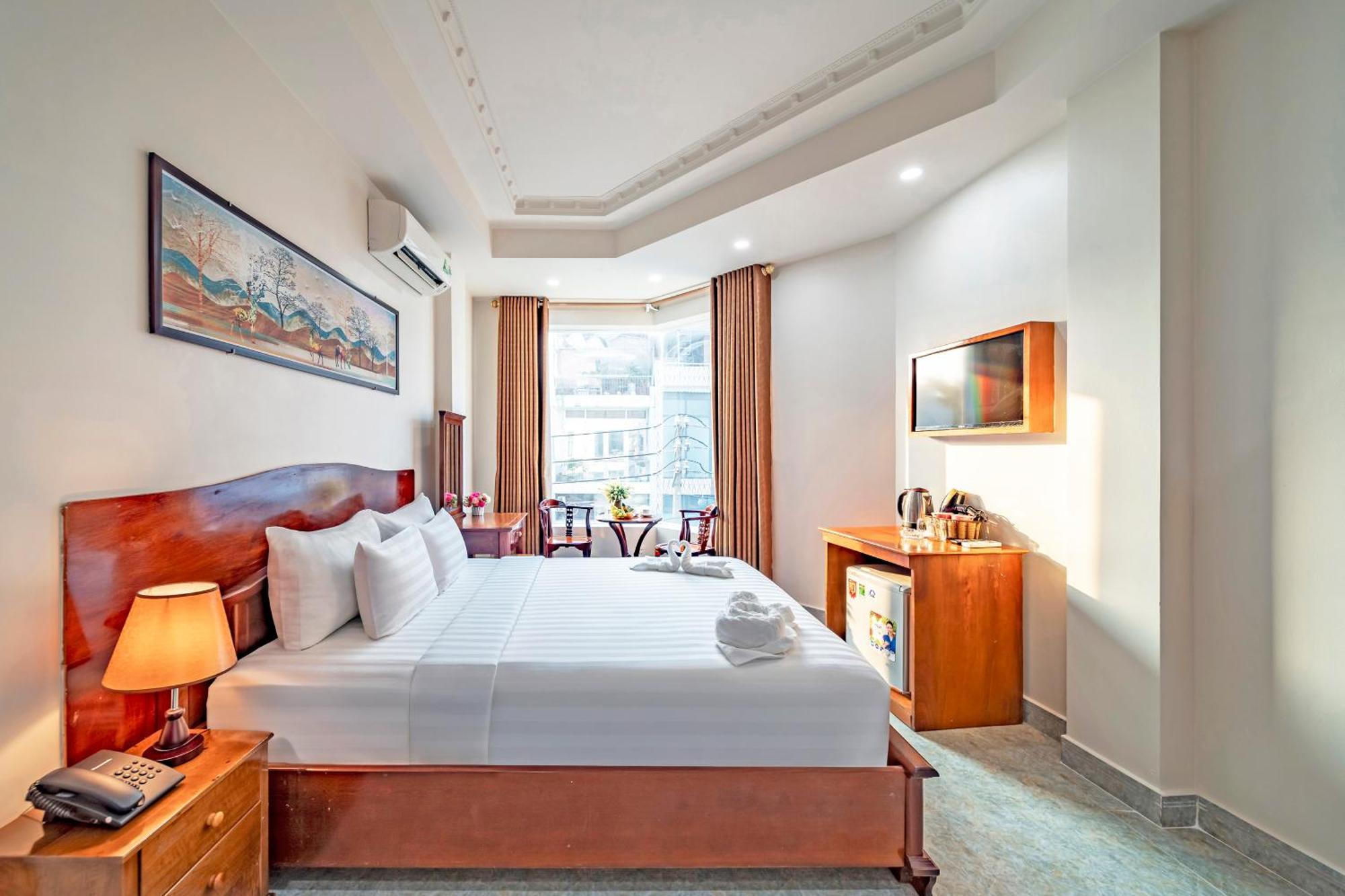 Venus Hotel Πόλη Χο Τσι Μινχ Εξωτερικό φωτογραφία