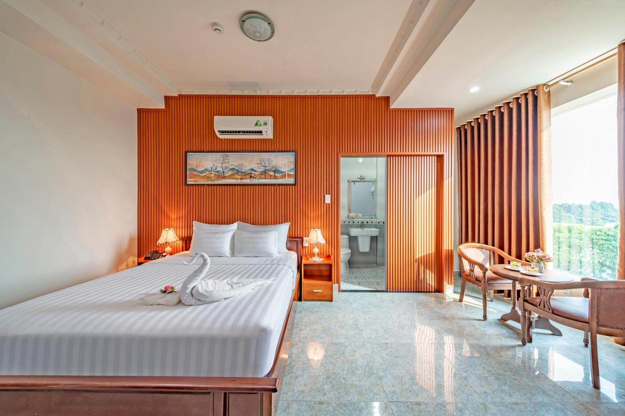 Venus Hotel Πόλη Χο Τσι Μινχ Εξωτερικό φωτογραφία