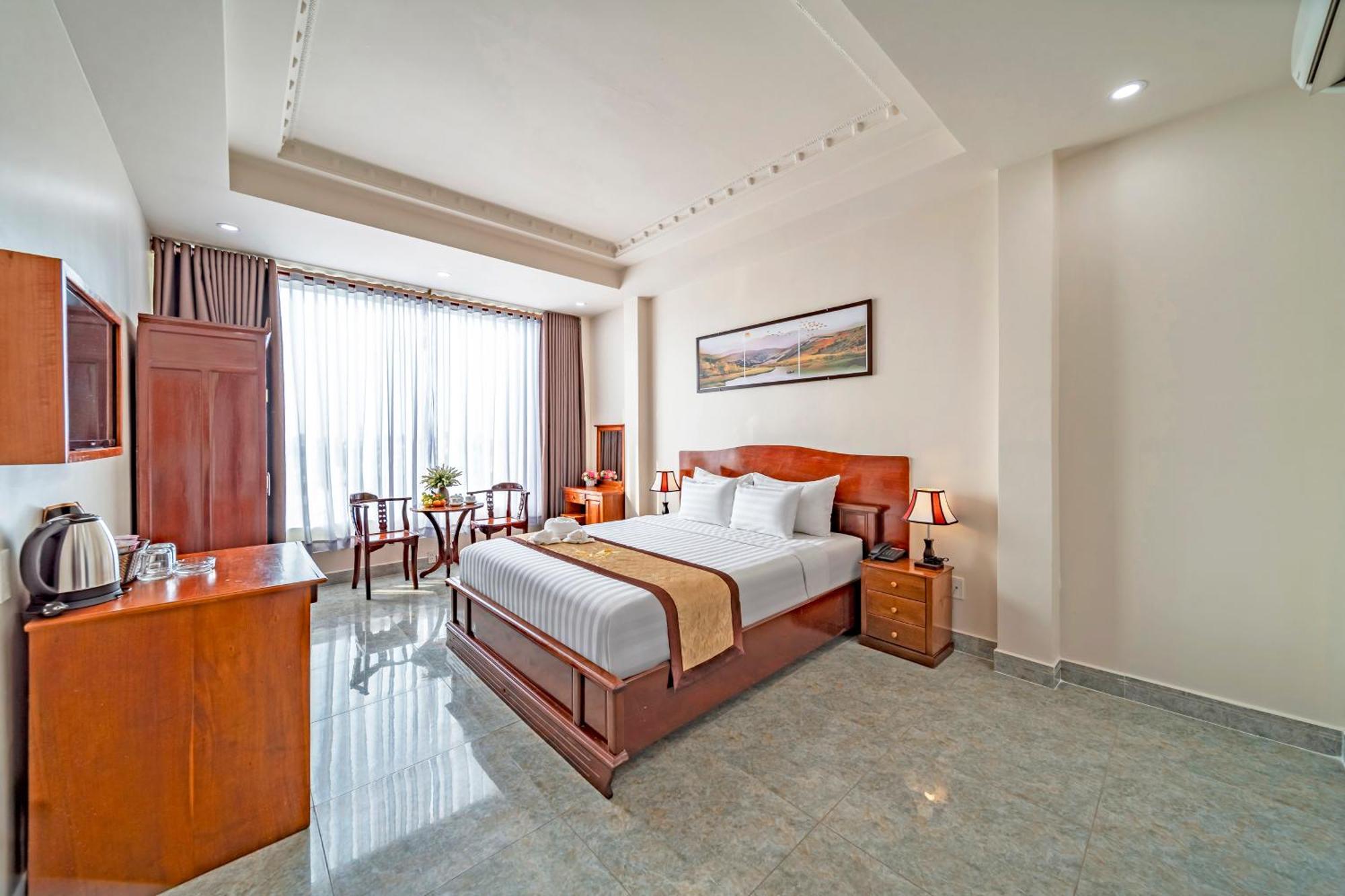 Venus Hotel Πόλη Χο Τσι Μινχ Εξωτερικό φωτογραφία