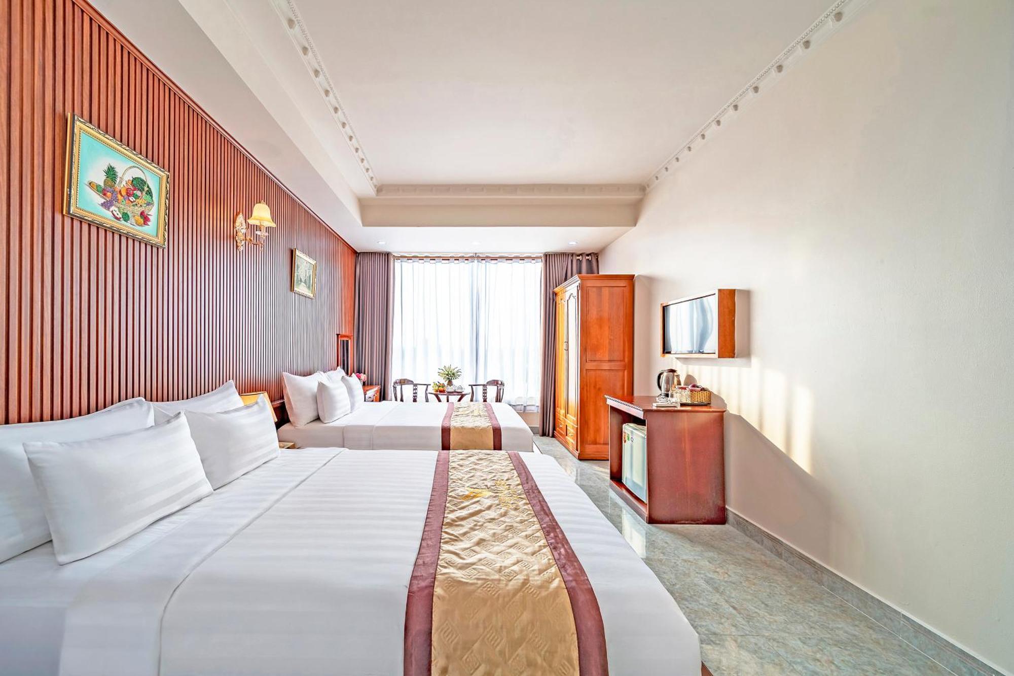 Venus Hotel Πόλη Χο Τσι Μινχ Εξωτερικό φωτογραφία