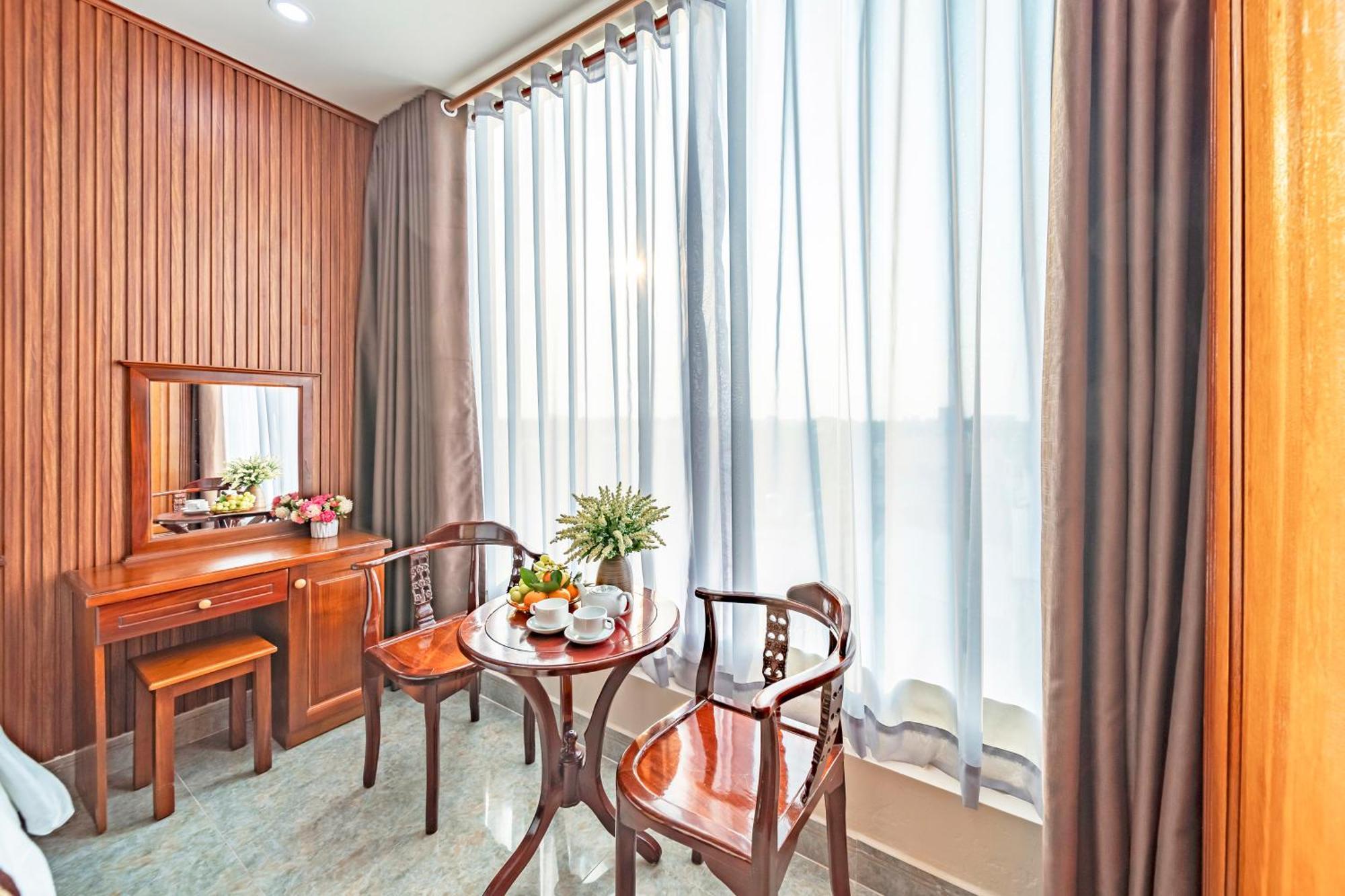 Venus Hotel Πόλη Χο Τσι Μινχ Εξωτερικό φωτογραφία
