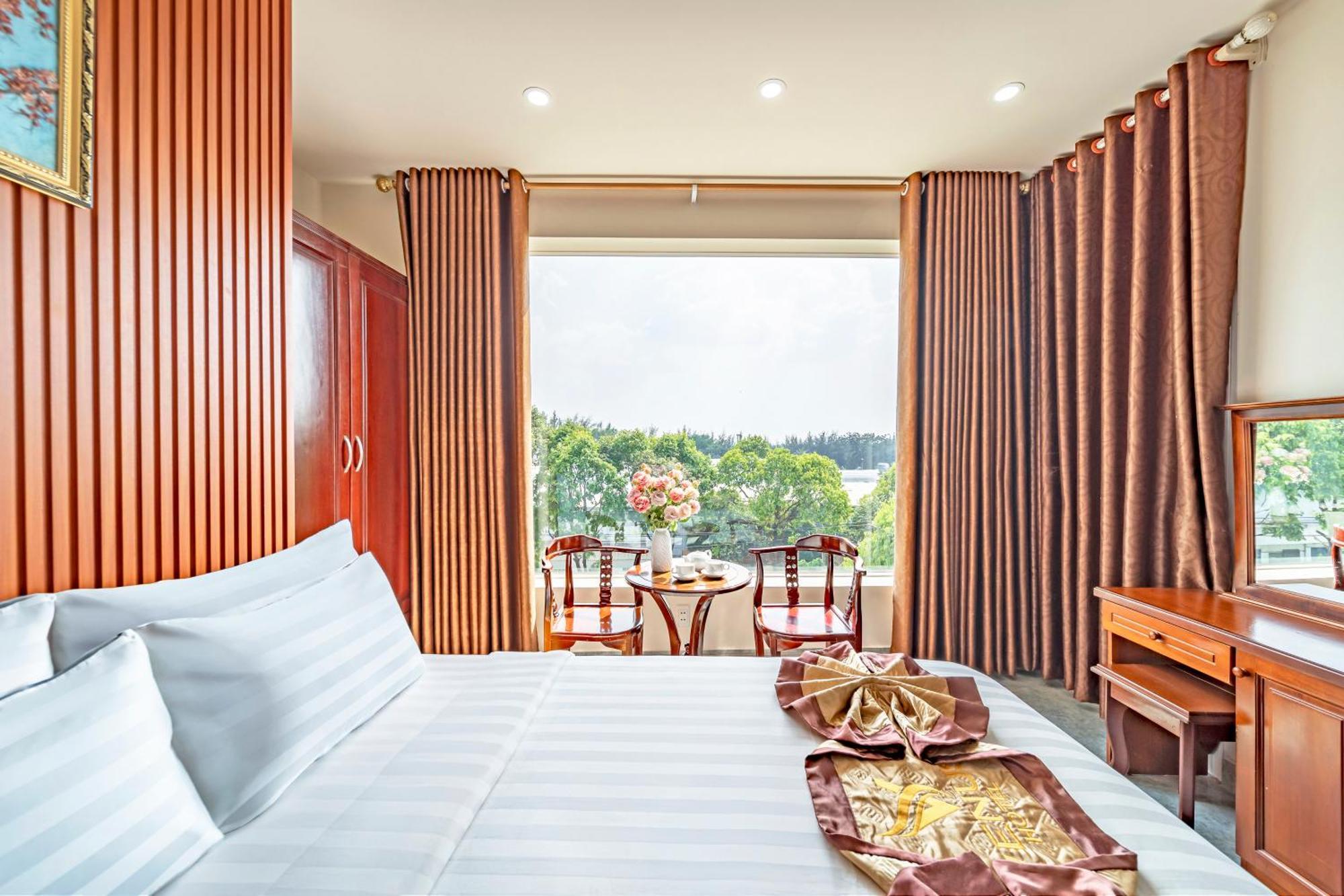 Venus Hotel Πόλη Χο Τσι Μινχ Εξωτερικό φωτογραφία