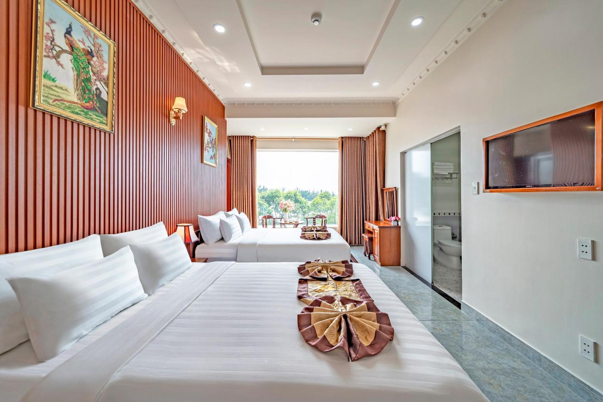 Venus Hotel Πόλη Χο Τσι Μινχ Εξωτερικό φωτογραφία