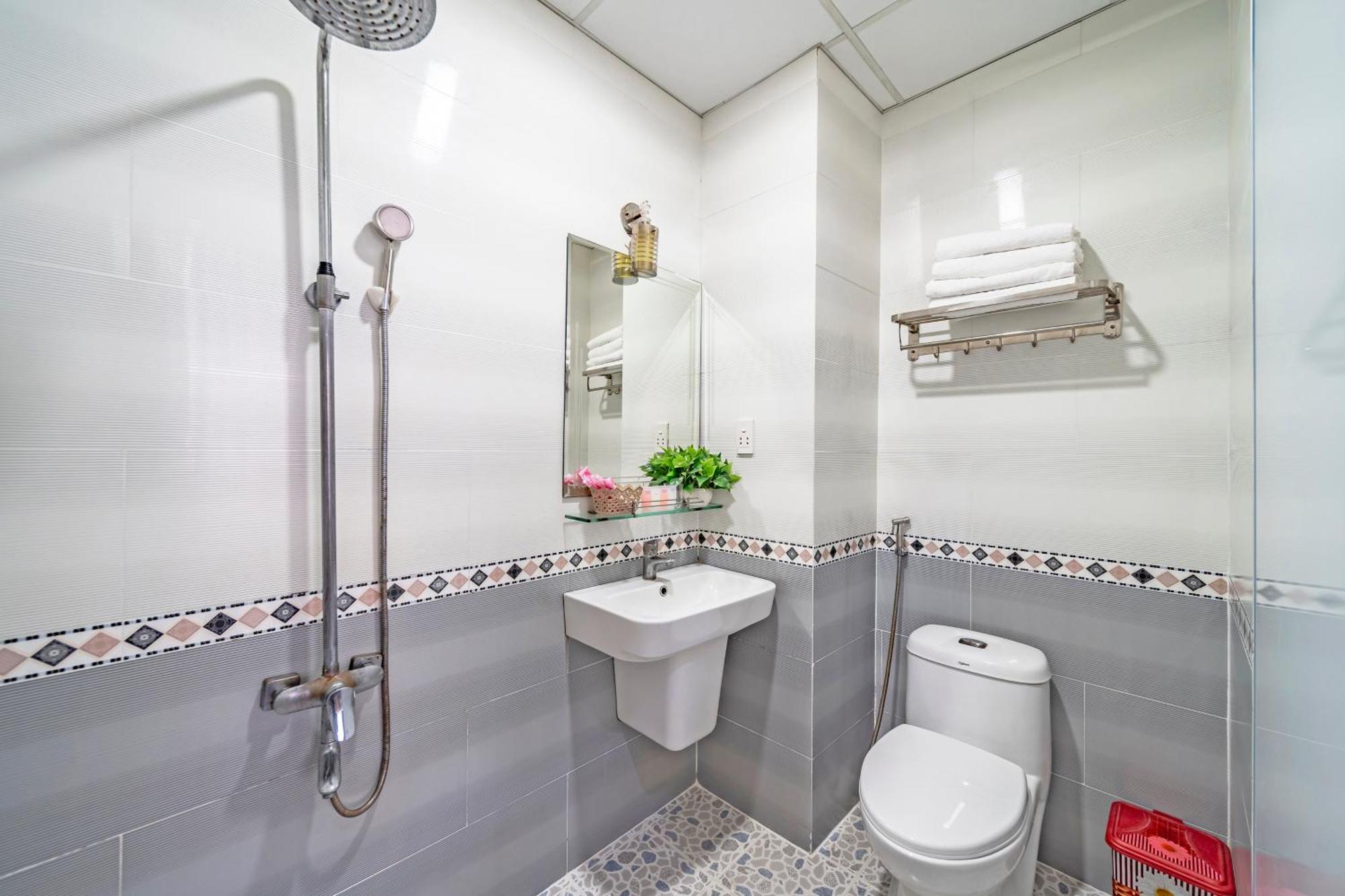 Venus Hotel Πόλη Χο Τσι Μινχ Εξωτερικό φωτογραφία